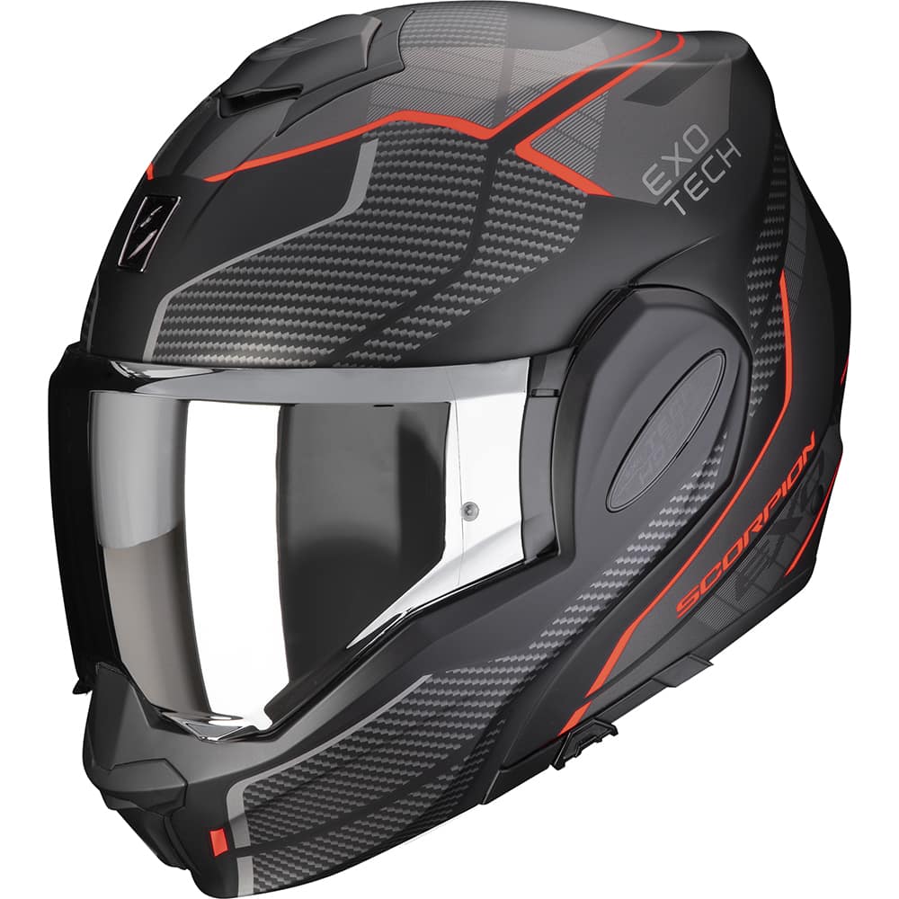 Casque Exo-Tech Evo Animo