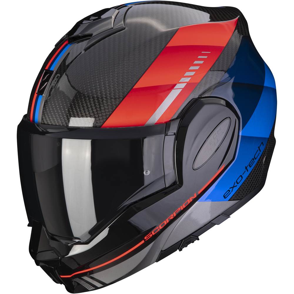 Casque Exo-Tech Evo Carbon Genus