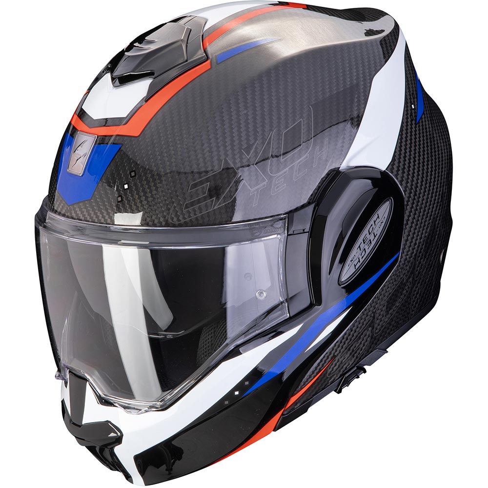 Casque Exo-Tech Evo Carbon Rover