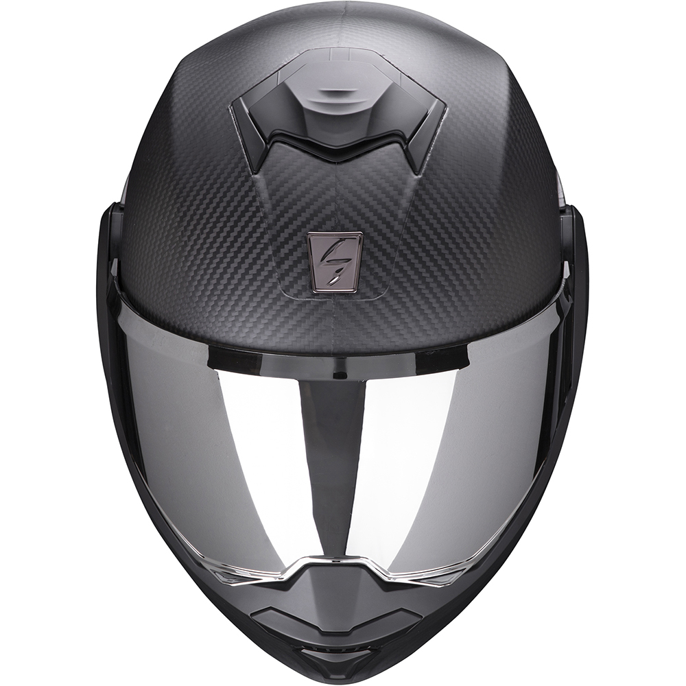 Casque Exo-Tech Evo Carbon Solid