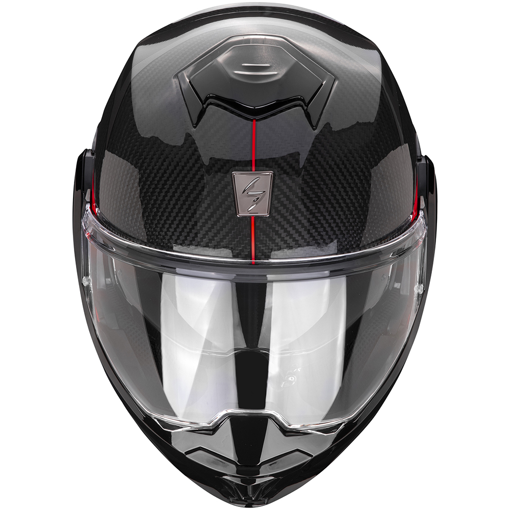 Casque Exo-Tech Evo Carbon Top