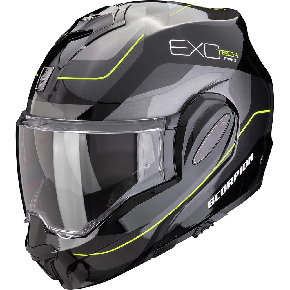 Casque Exo-Tech Evo Pro Commuta