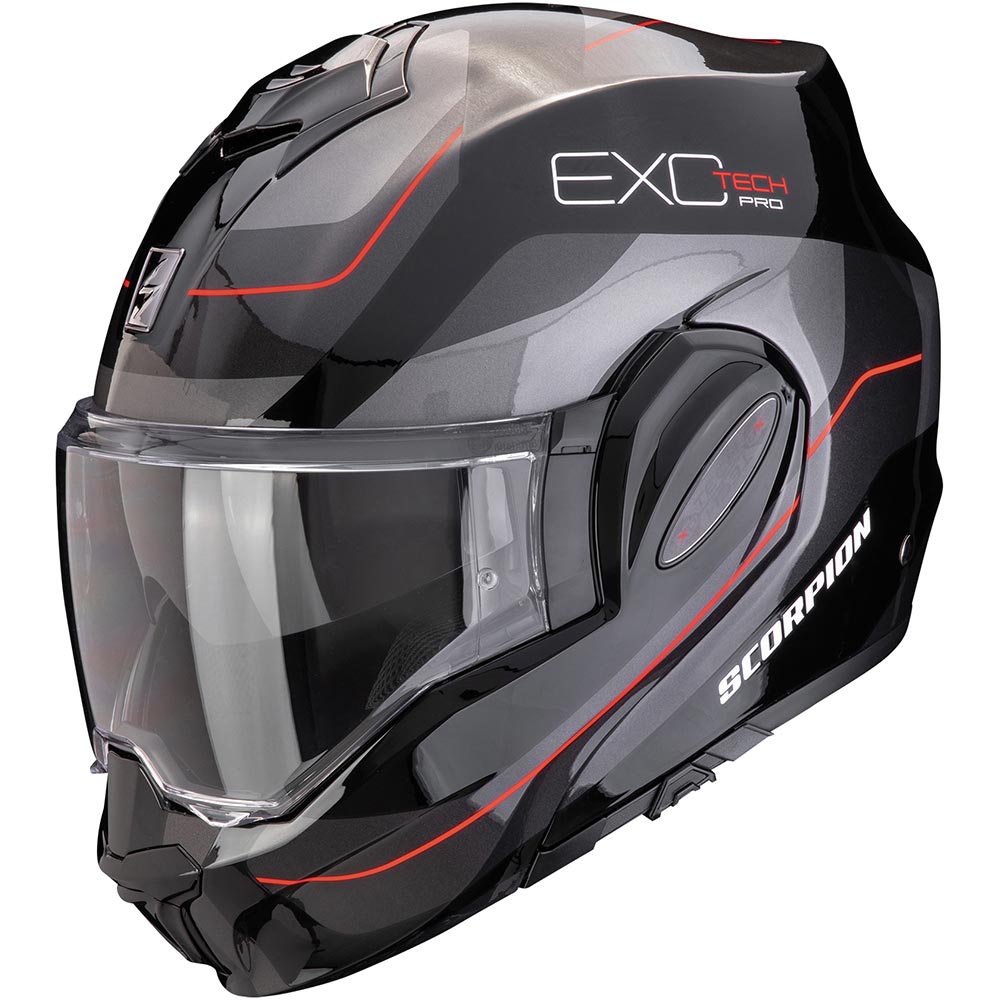 Casque Exo-Tech Evo Pro Commuta