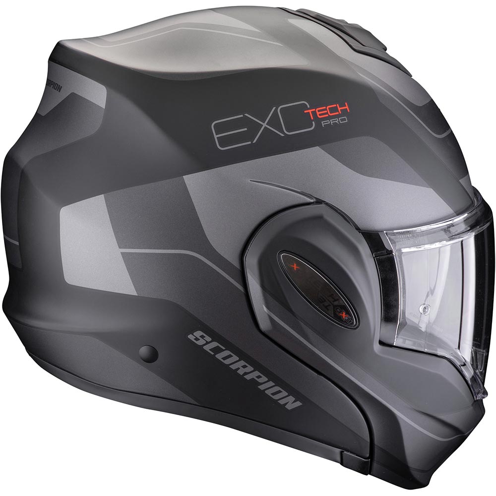 Casque Exo-Tech Evo Pro Commuta