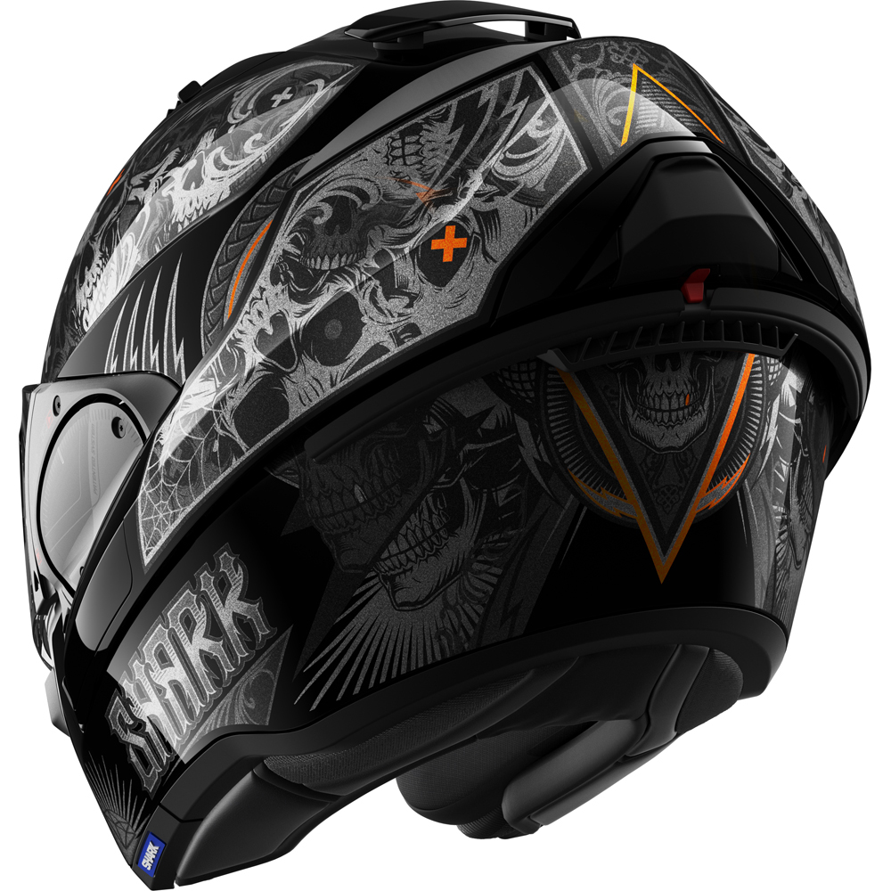 Casque Evo-ES K-Rozen