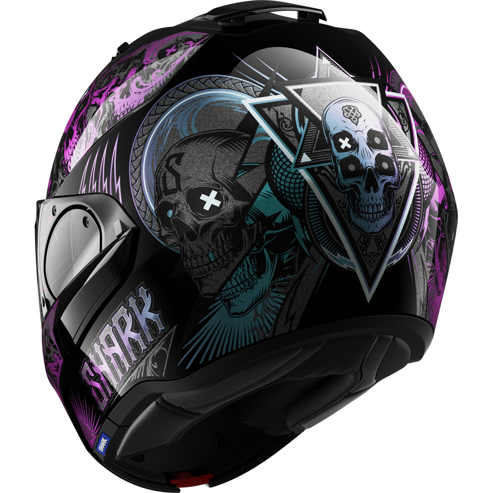 Casque Evo-ES K-Rozen