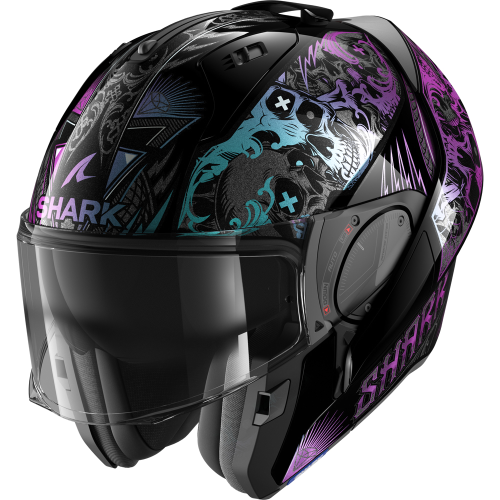 Casque Evo-ES K-Rozen