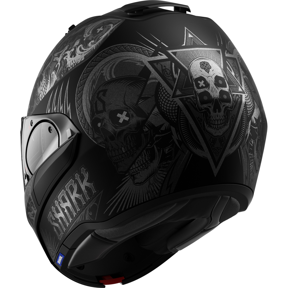 Casque Evo-ES K-Rozen