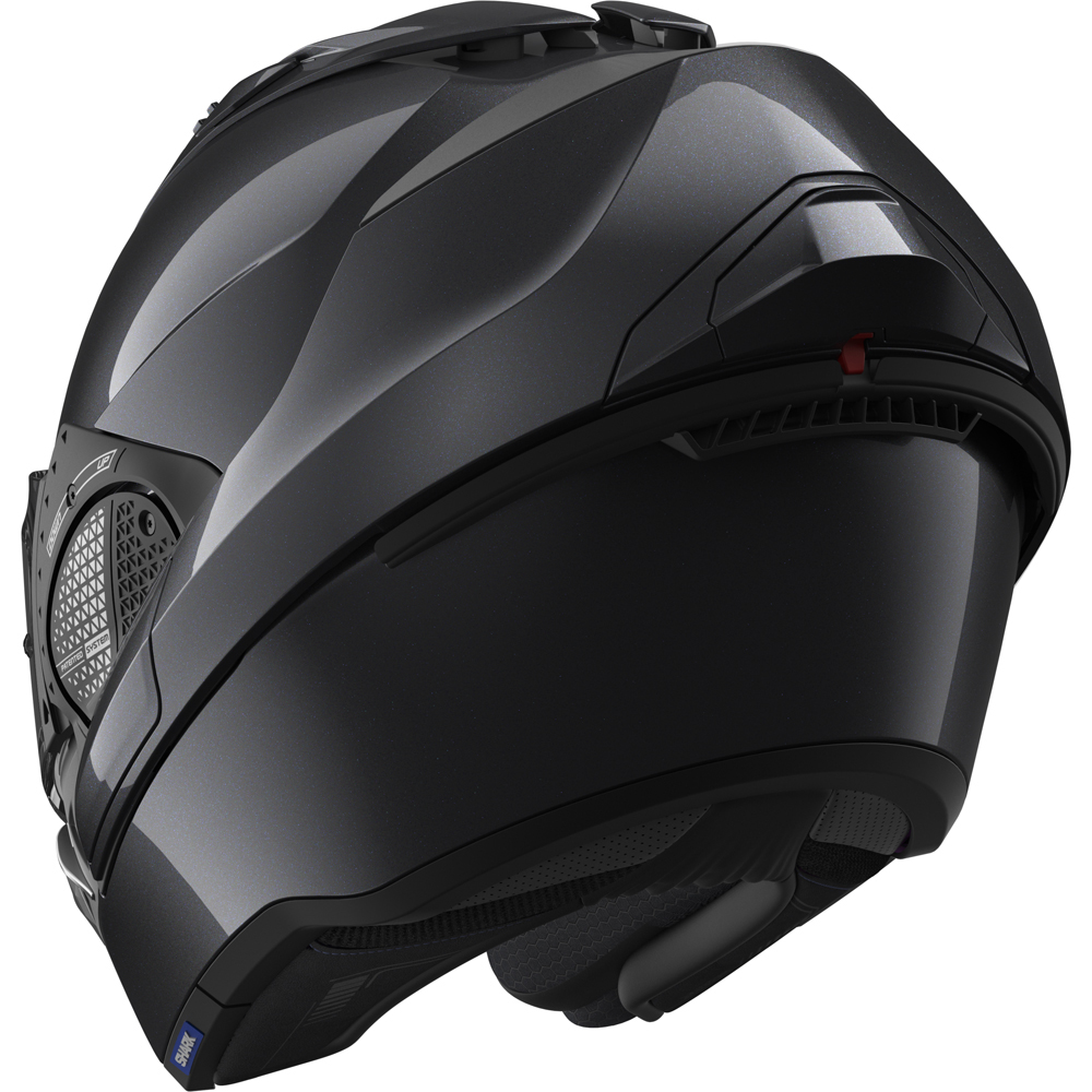 Casque Evo-GT Blank