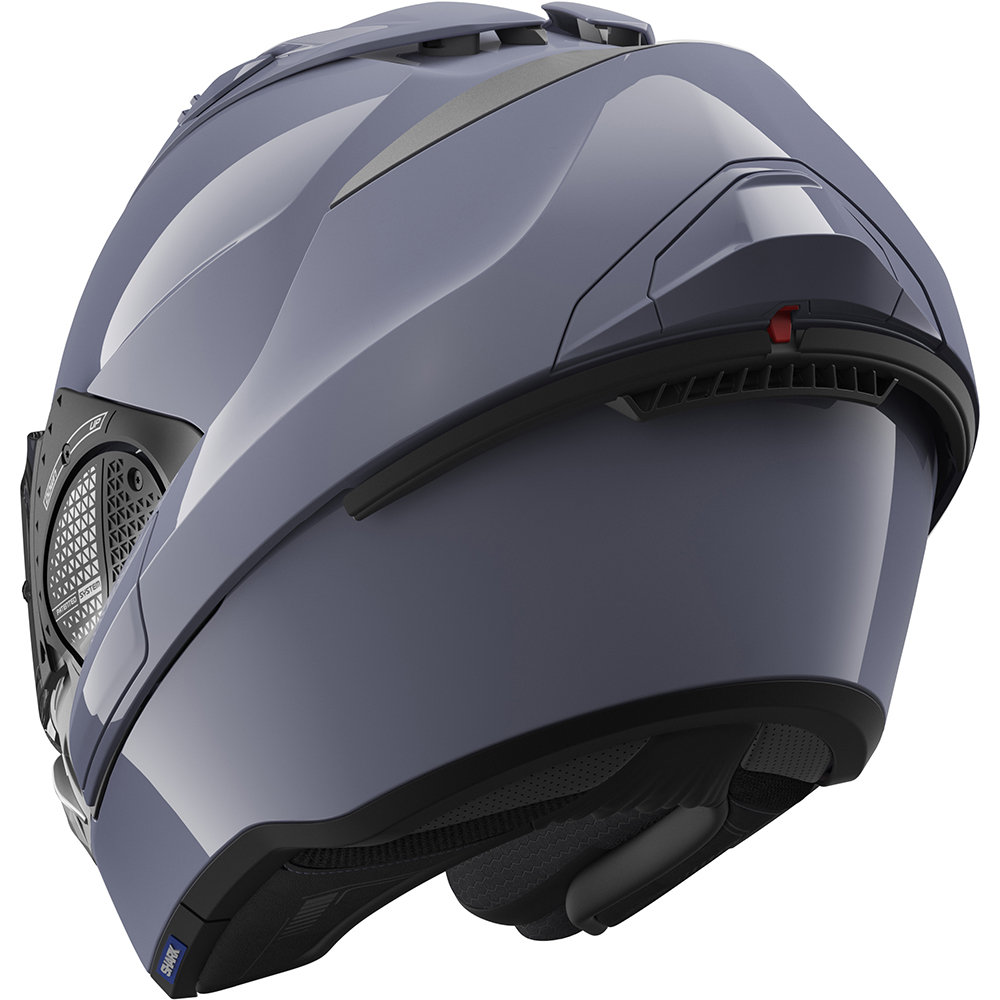 Casque Evo-GT Blank