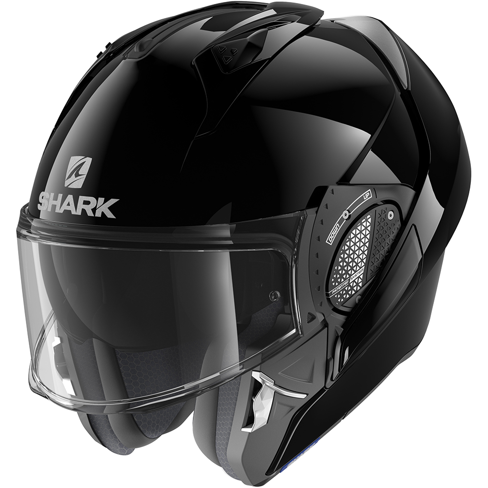 Casque Evo-GT Blank