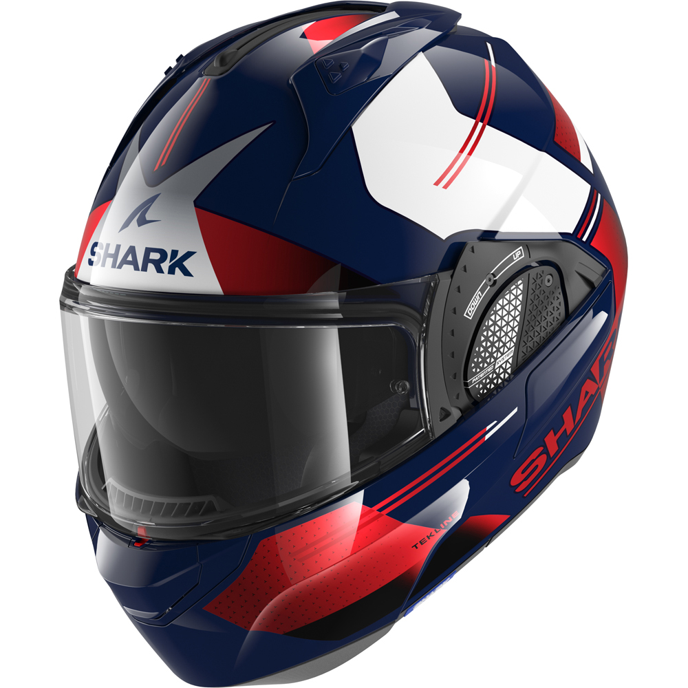 Casque Evo-GT Tekline