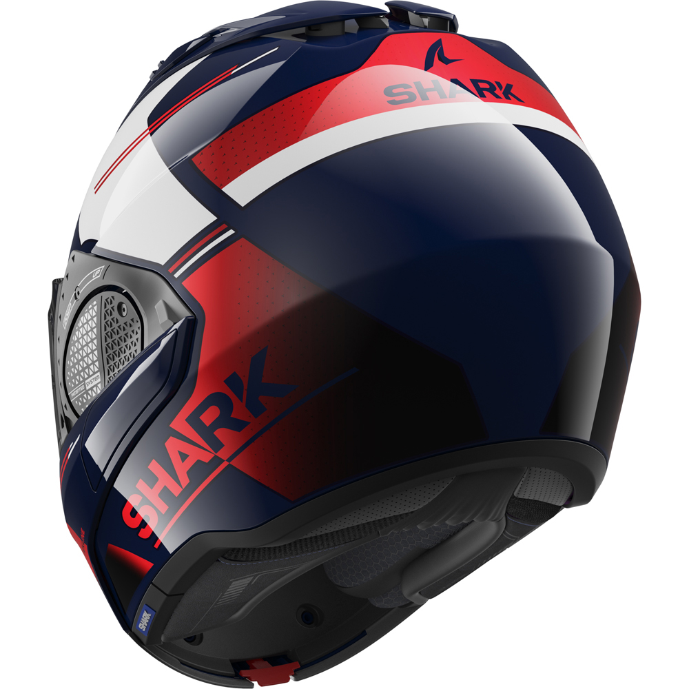 Casque Evo-GT Tekline