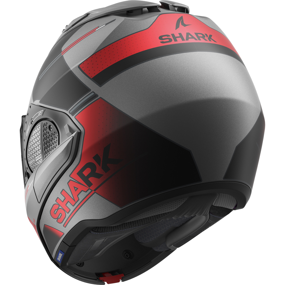 Casque Evo-GT Tekline