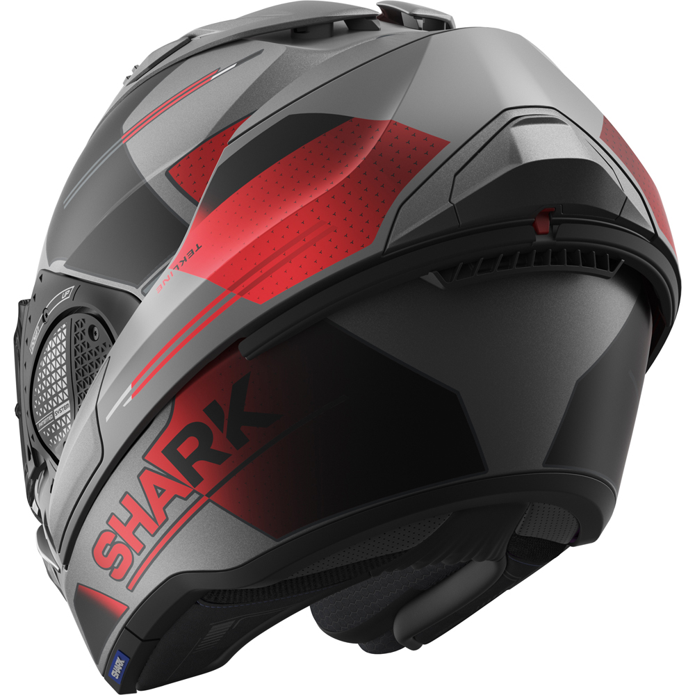 Casque Evo-GT Tekline