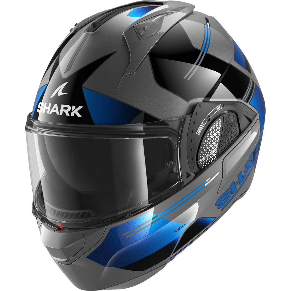 Casque Evo-GT Tekline