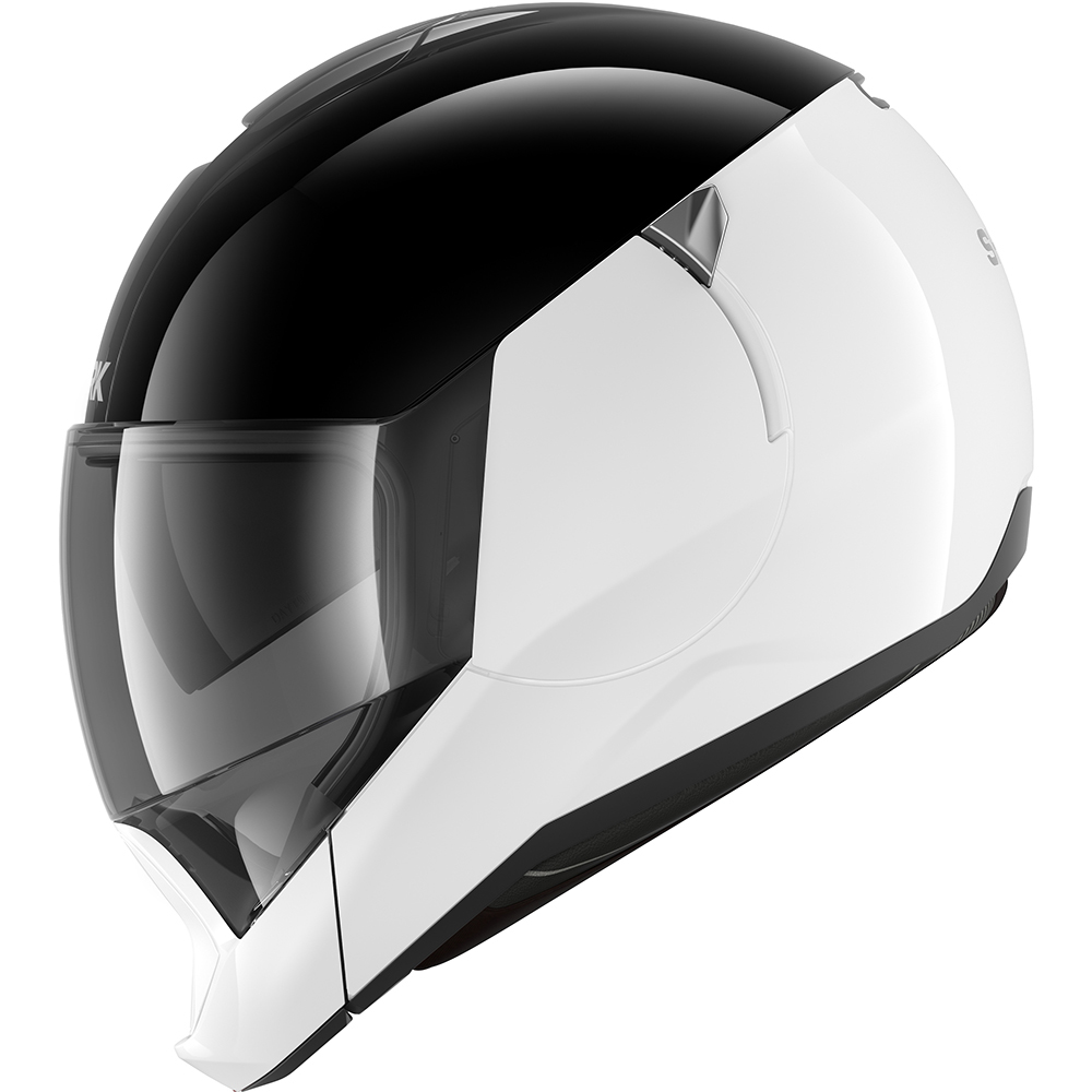 Casque Evojet Dual Blank