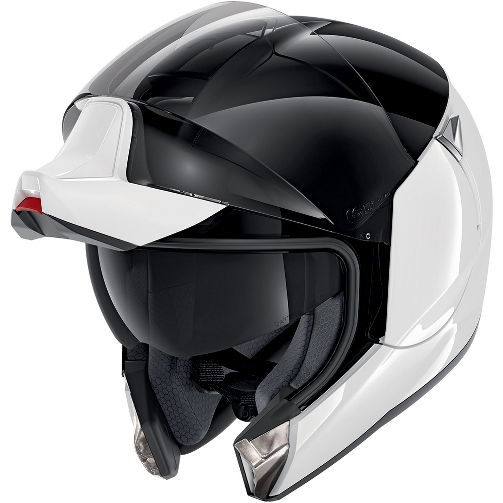 Casque Evojet Dual Blank