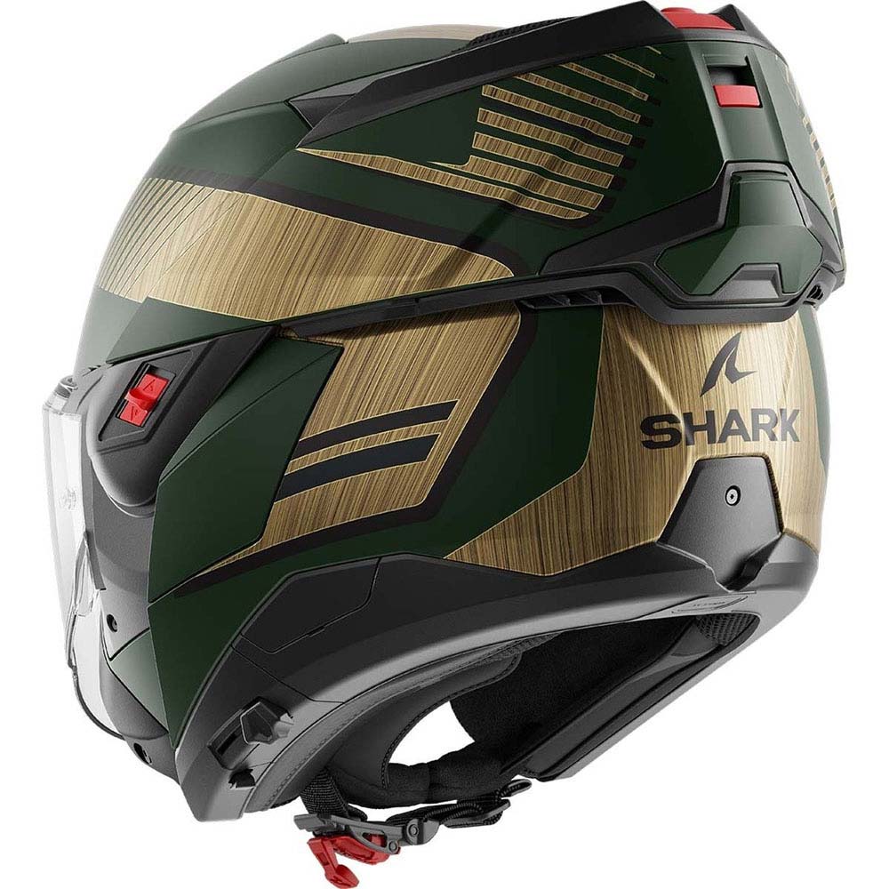 Casque Oxo Sikter