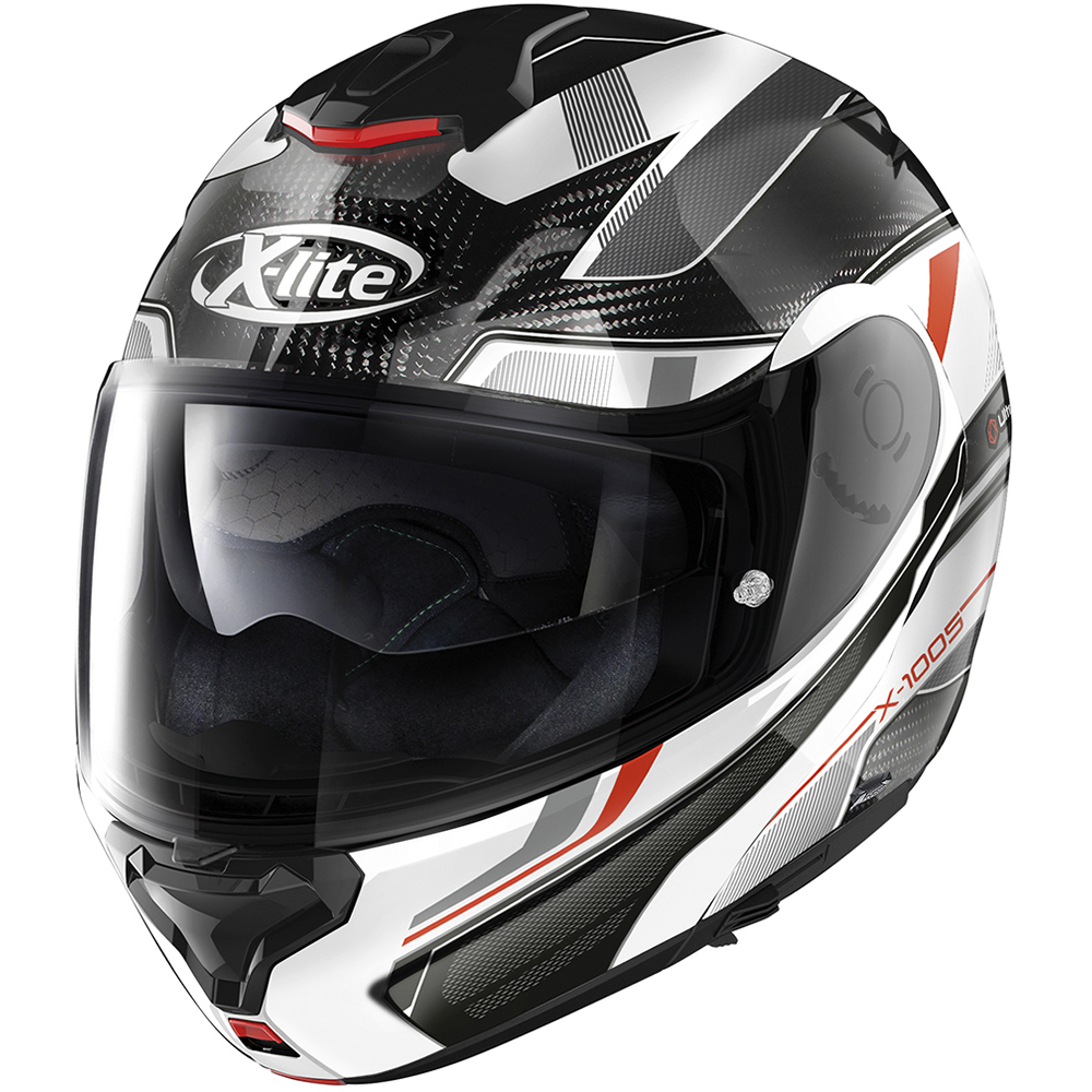 Casque X-1005 Ultra Carbon Powertrain N-Com