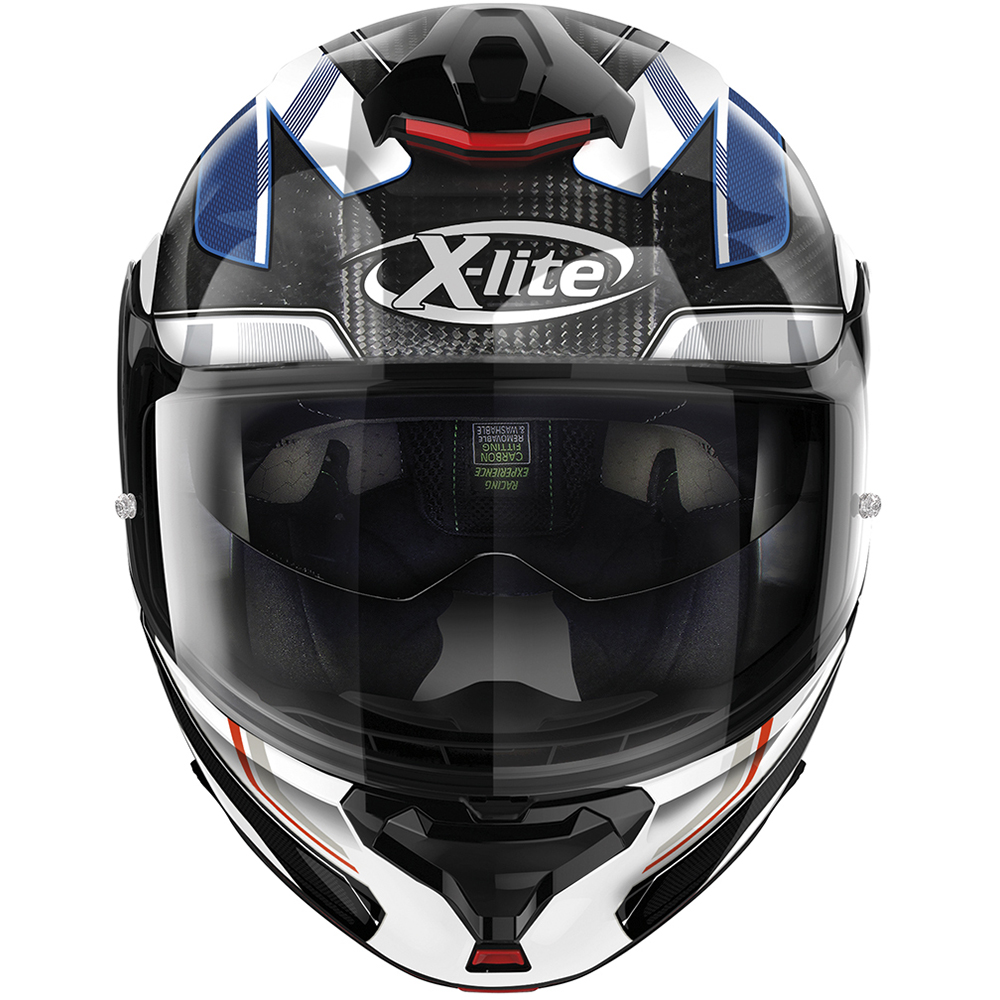 Casque X-1005 Ultra Carbon Powertrain N-Com