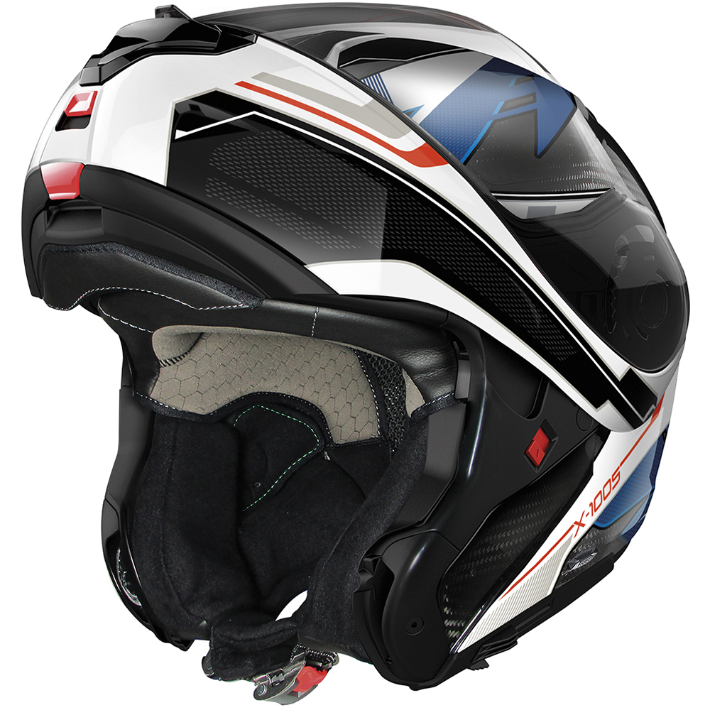 Casque X-1005 Ultra Carbon Powertrain N-Com