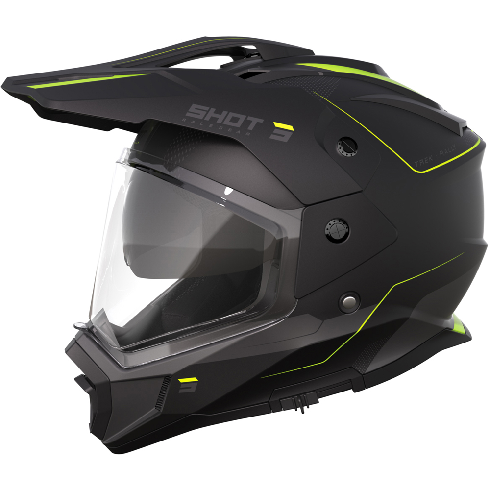 Casque Trek Rally