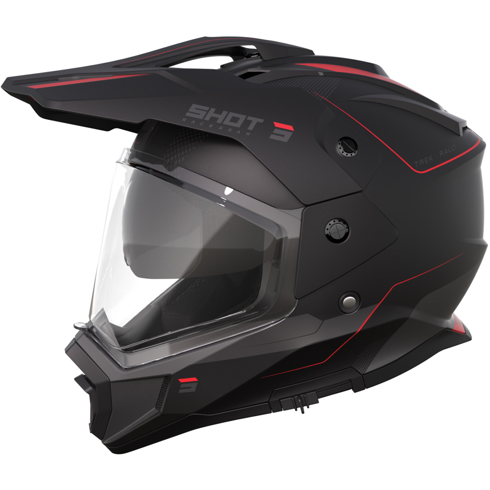 Casque Trek Rally