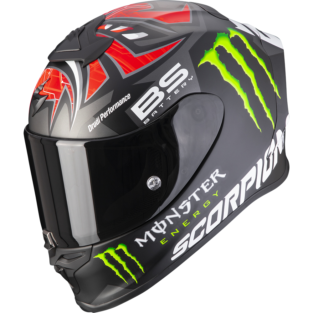 Casque Exo-R1 Air Replica Fabio Monster