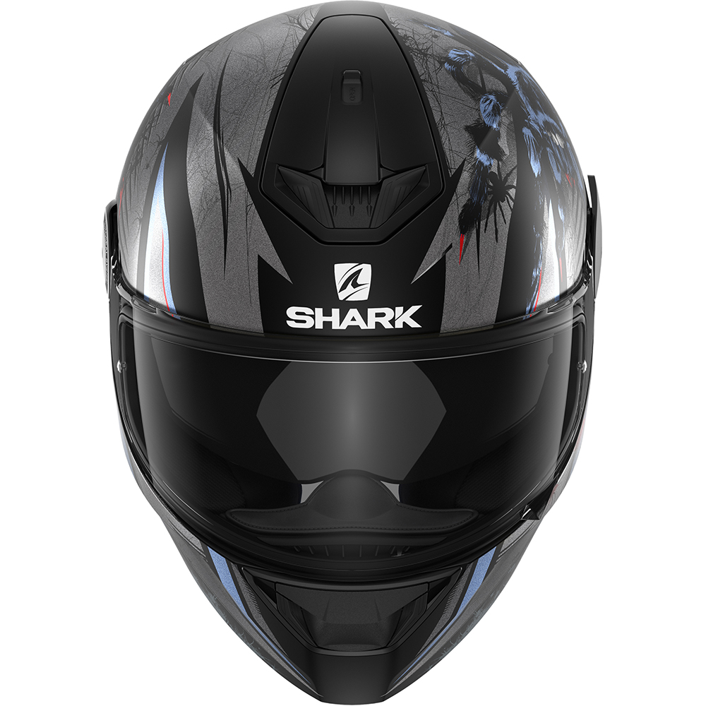 Casque D-Skwal 2 Atraxx