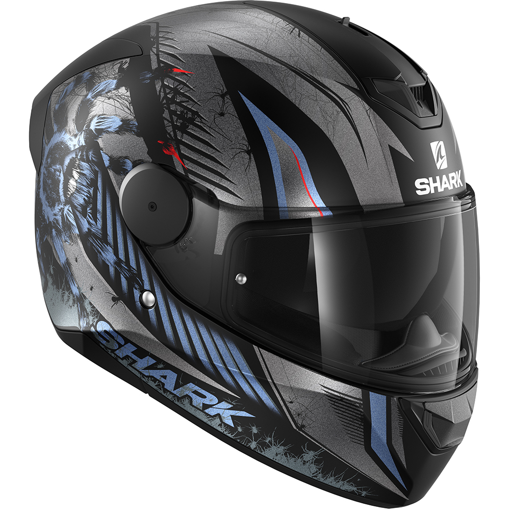 Casque D-Skwal 2 Atraxx