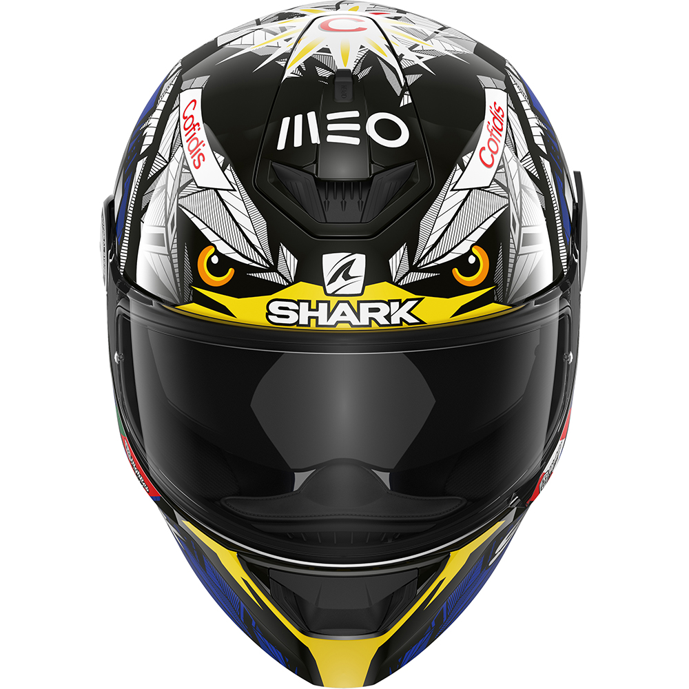 Casque D-Skwal 2 Oliveira falco