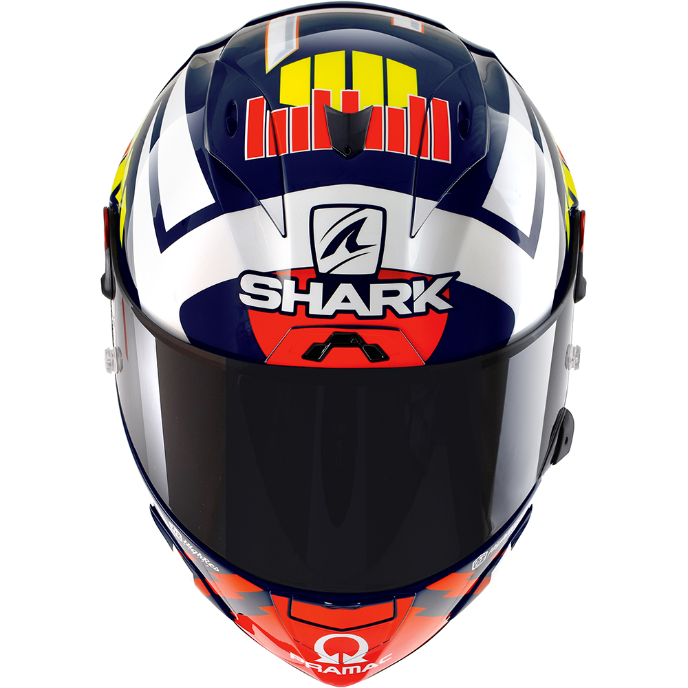 Casque Race-R Pro GP Replica Johann Zarco Signature