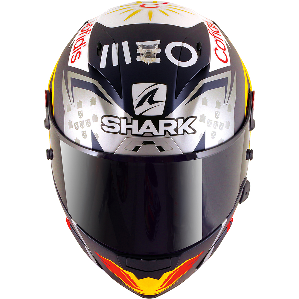 Casque Race-R Pro GP Replica Miguel Oliveira Signature