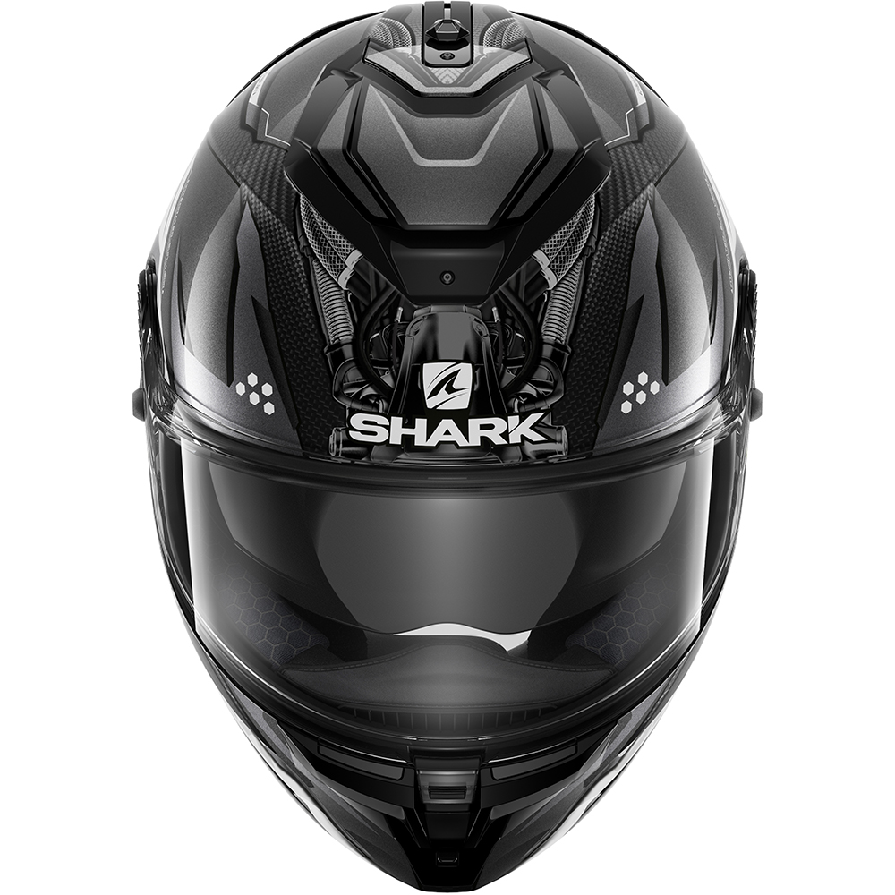 Casque Spartan GT Carbon Urikan