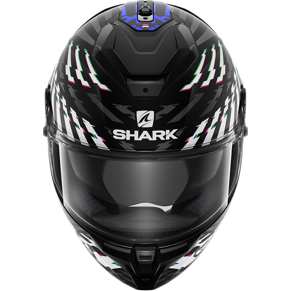 Casque Spartan GT E-Brake - double D