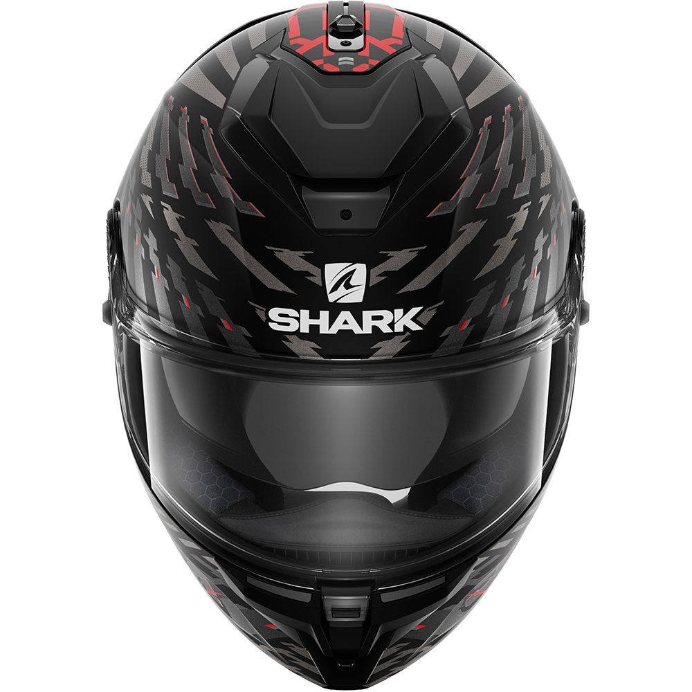 Casque Spartan GT E-Brake