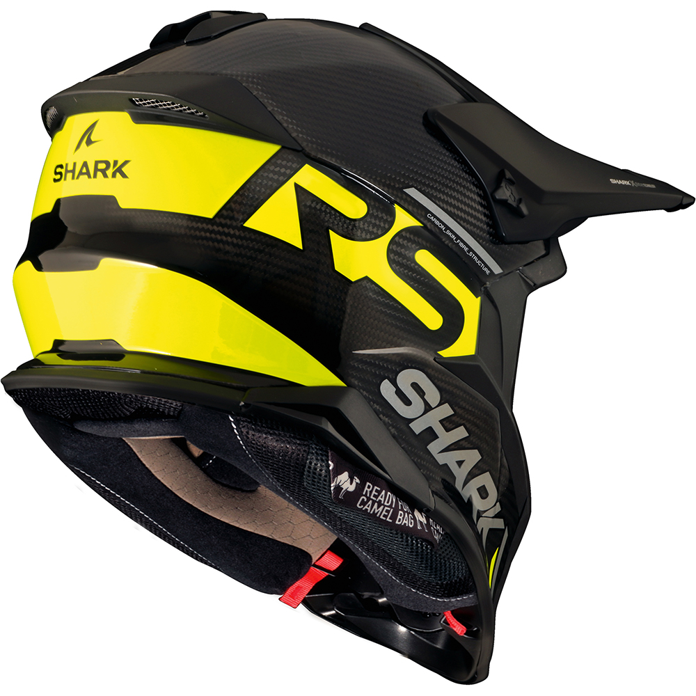 Casque Varial RS Carbon Flair