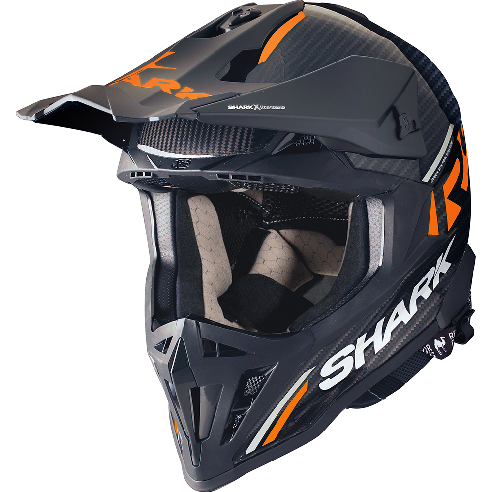 Casque Varial RS Carbon Flair