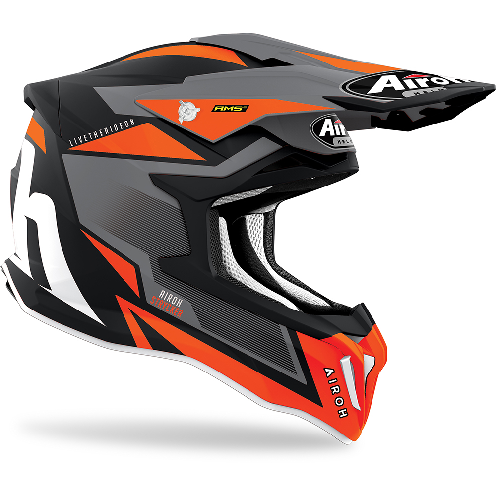 Casque Strycker Axe
