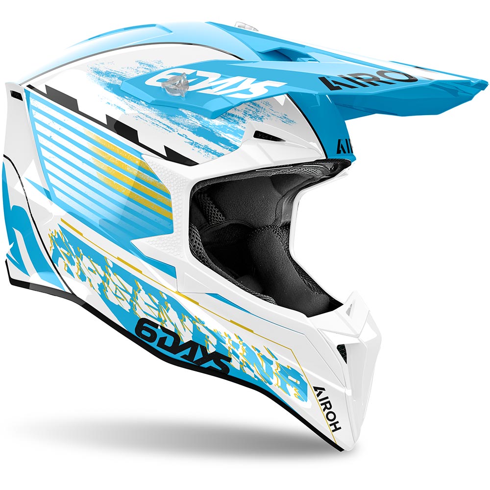 Casque Wraaap Six Days Argentina