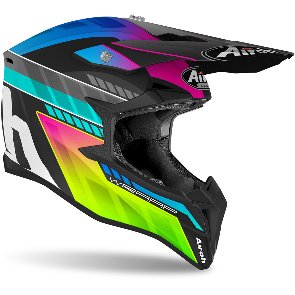 Casque Wraap Prism