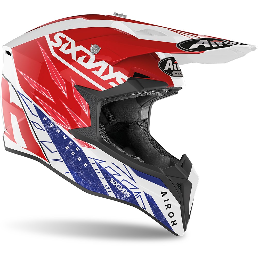 Casque Wraap Six Days