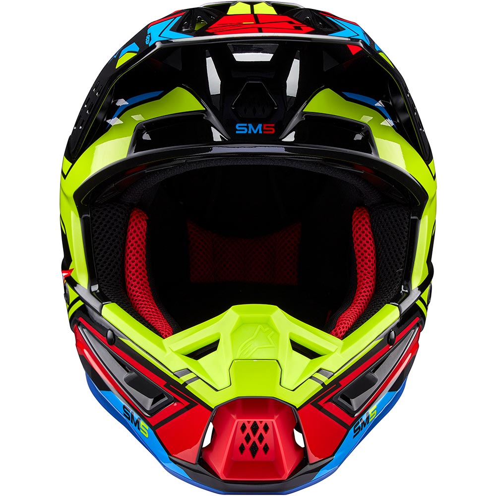 Casque S-M5 Action 2