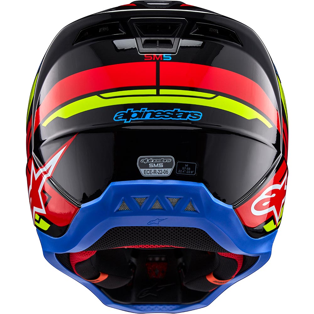 Casque S-M5 Action 2