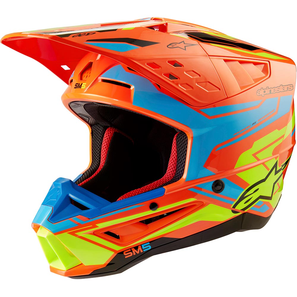 Casque S-M5 Action 2