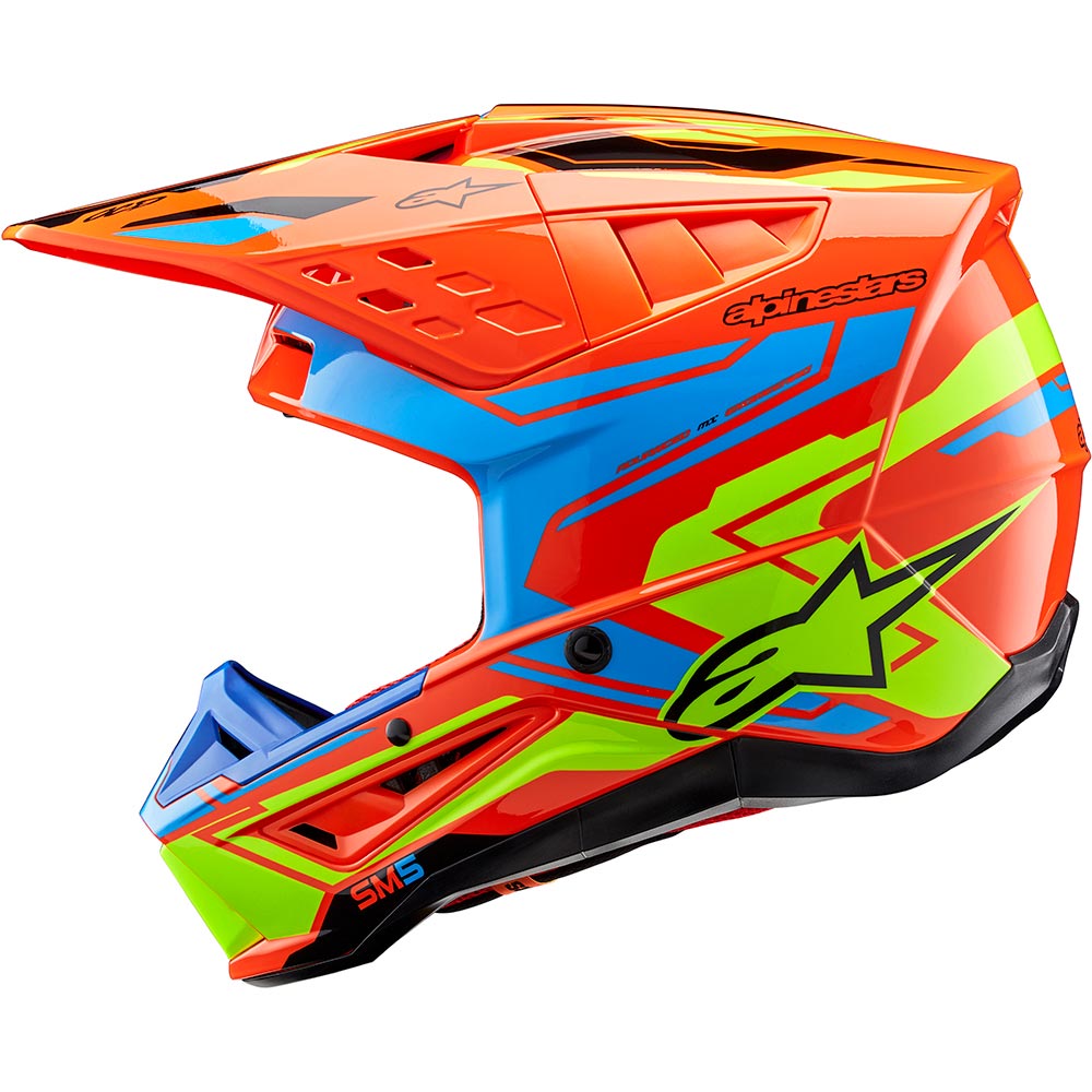 Casque S-M5 Action 2