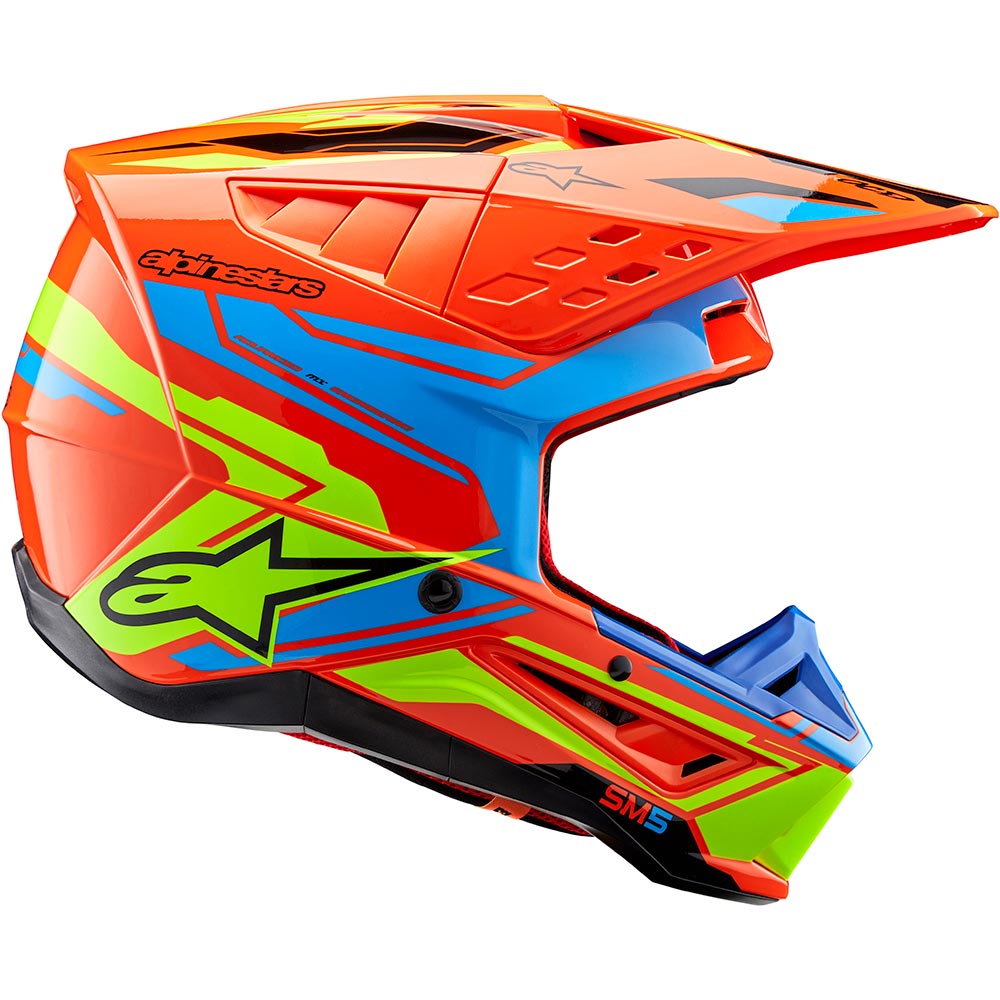 Casque S-M5 Action 2