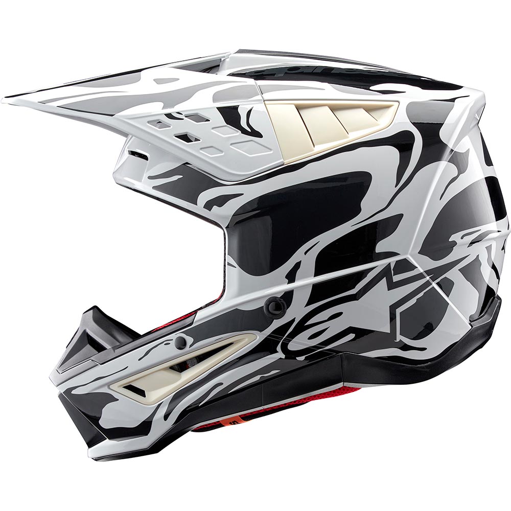 Casque S-M5 Mineral