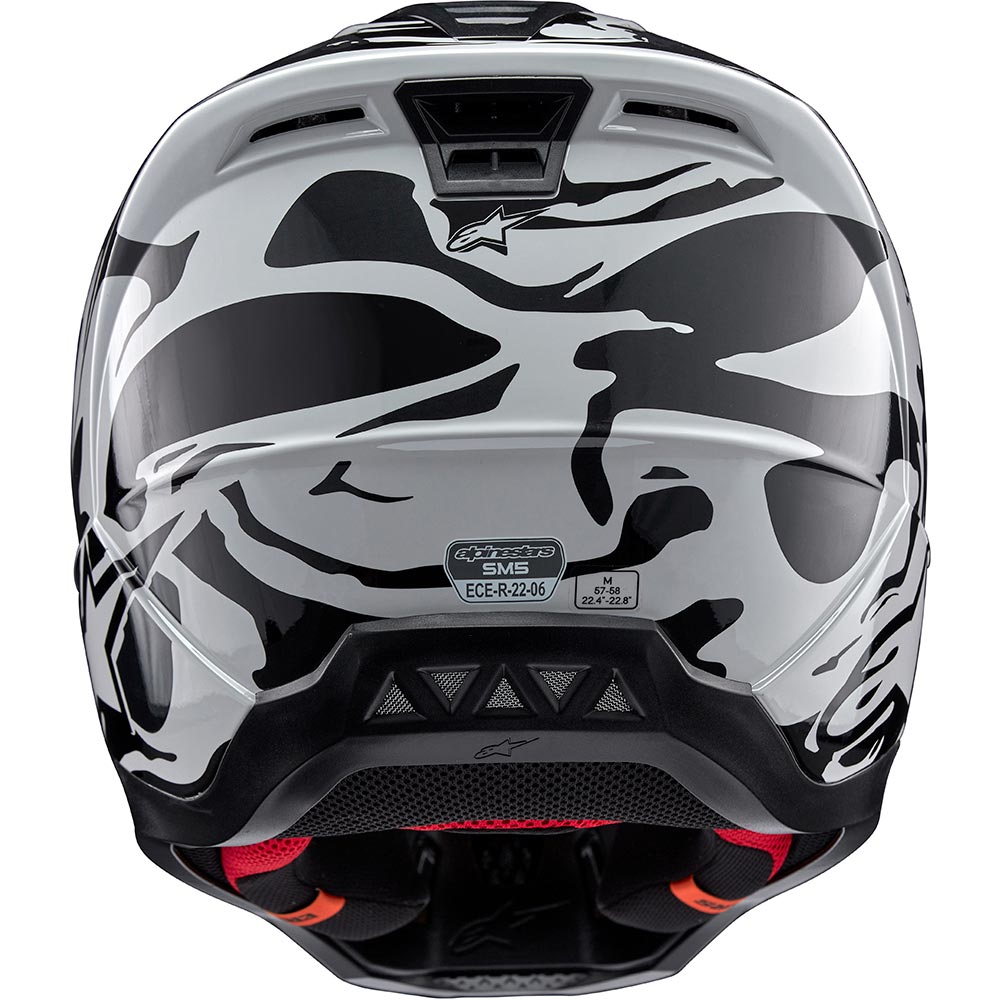 Casque S-M5 Mineral